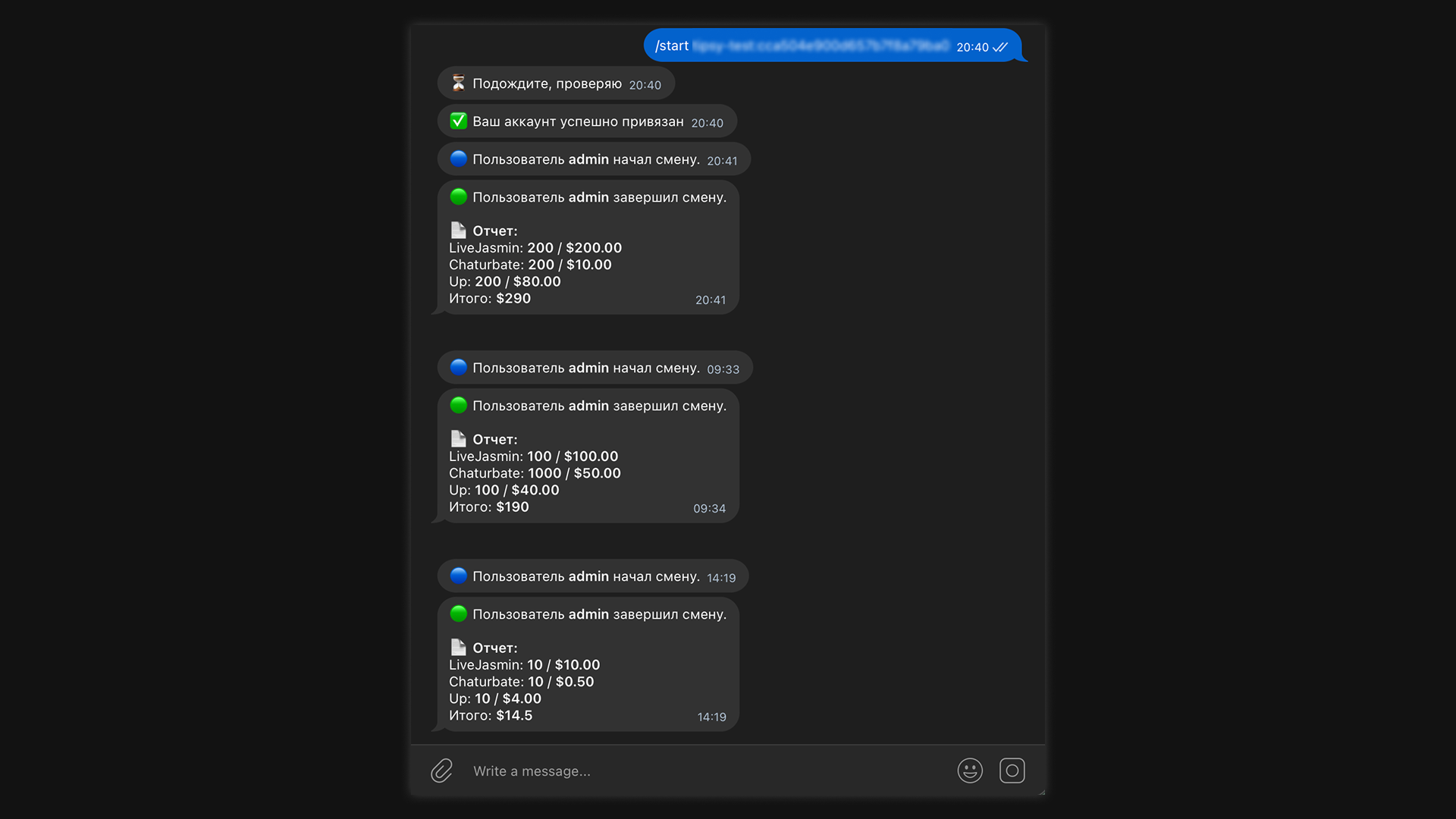 Telegram